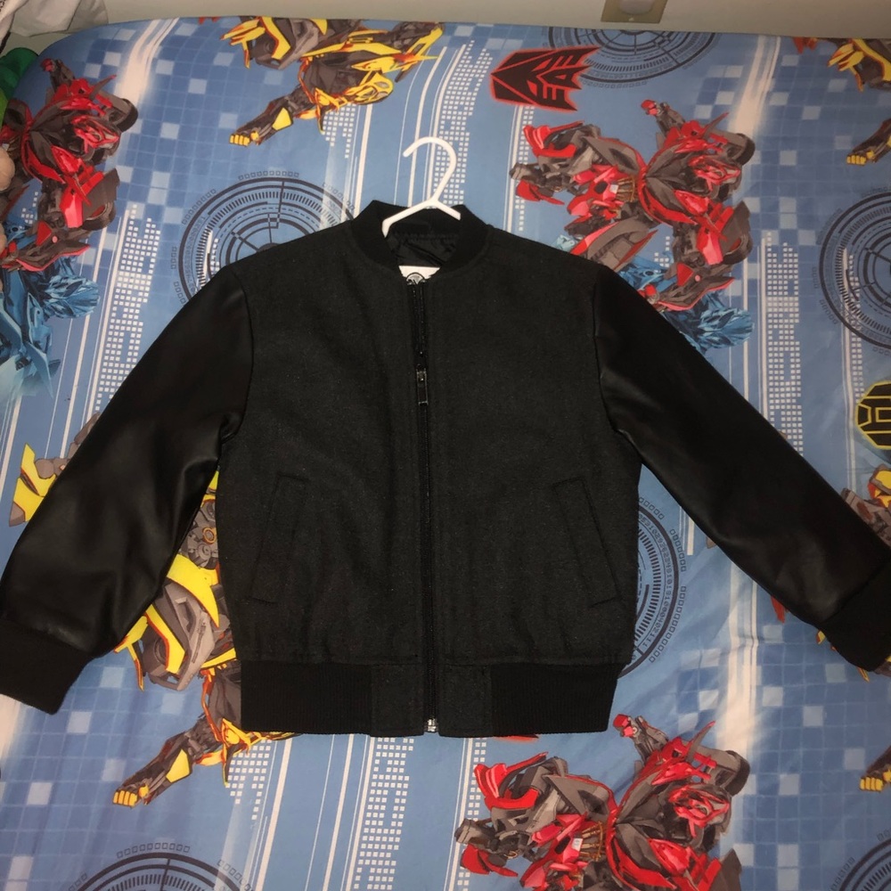 Boys Jacket